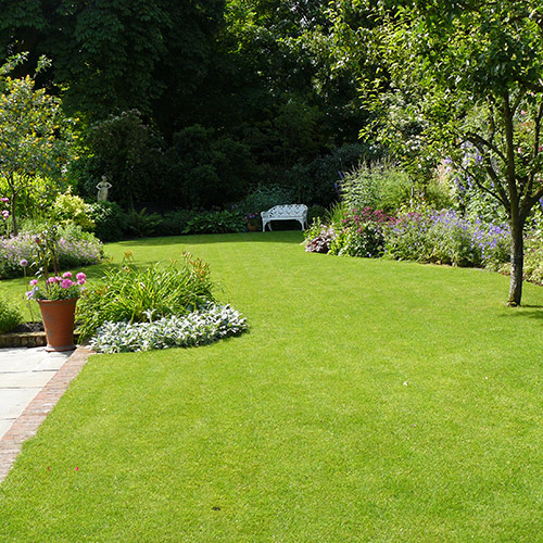 Oxfordshire Walled Garden