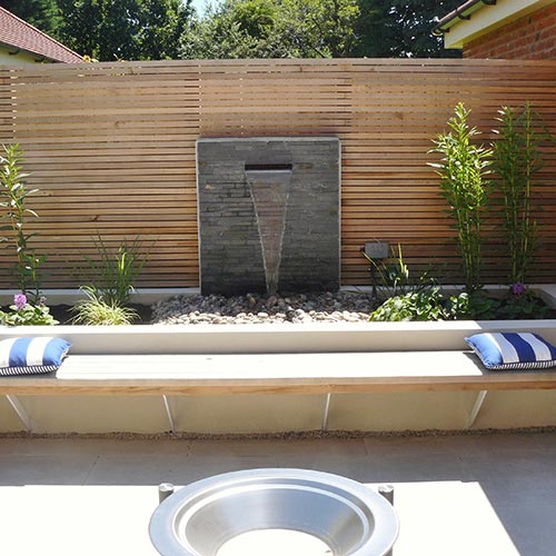 Bespoke Water Feature