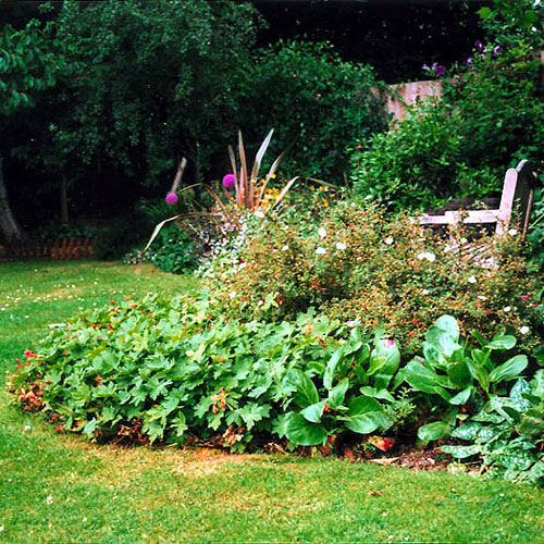 Granite Sett Paving